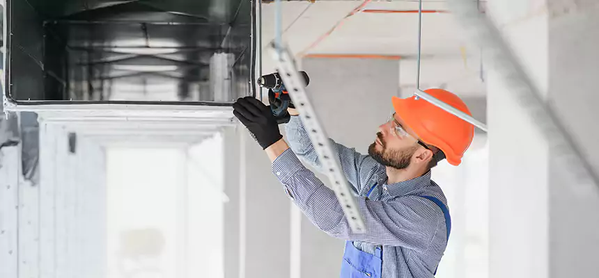 Comprehensive Ventilation Cleaning in Seaford