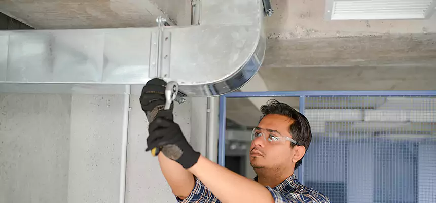 Our Air Duct Installation Services in Seaford, NY