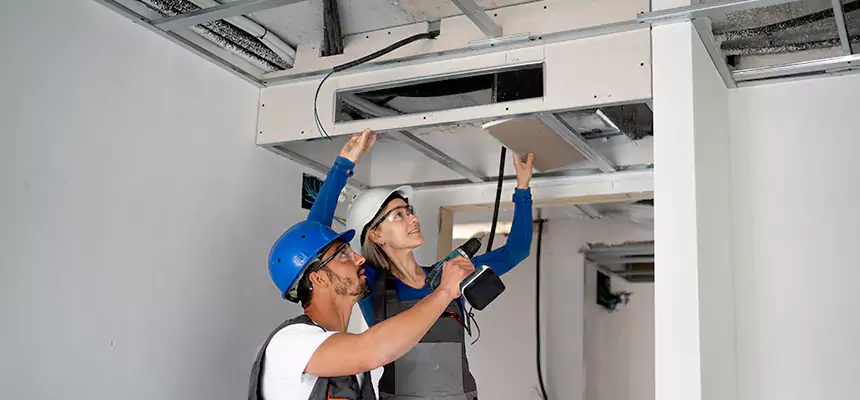 Our Air Duct Virus Disinfection Services in Seaford, NY