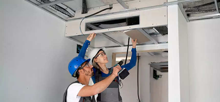 Our Attic Air Duct Cleaning Services in Seaford, NY