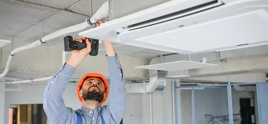 Eco‑Friendly Coil & Plenum Deep Cleaning in Seaford