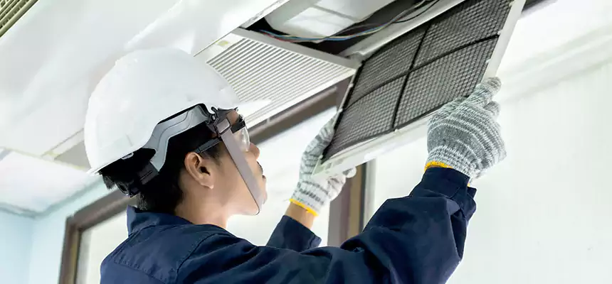 Our Residential Air Vent Cleaning Services in Seaford, NY