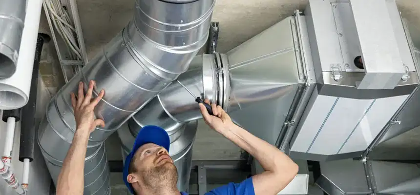 Our Same-Day Air Duct Service in Seaford, NY