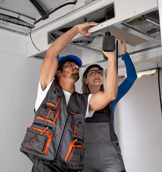 Professional AC Duct Cleaning in Seaford, NY