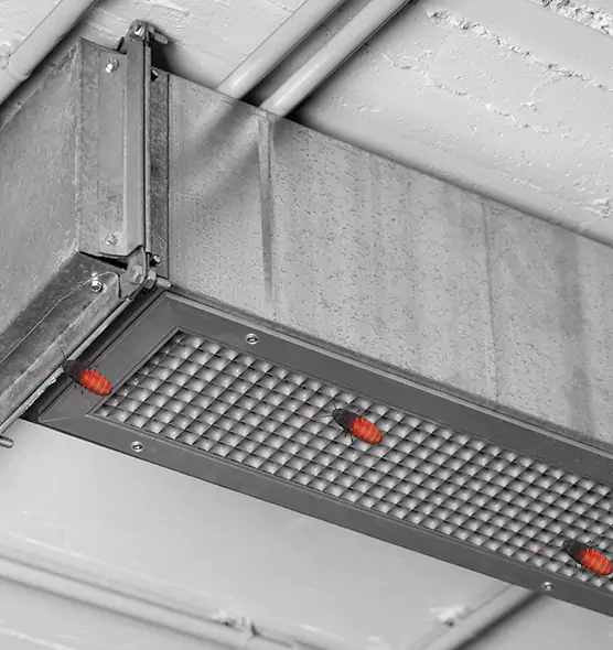 About Air Duct Cockroach Removal in Seaford, NY