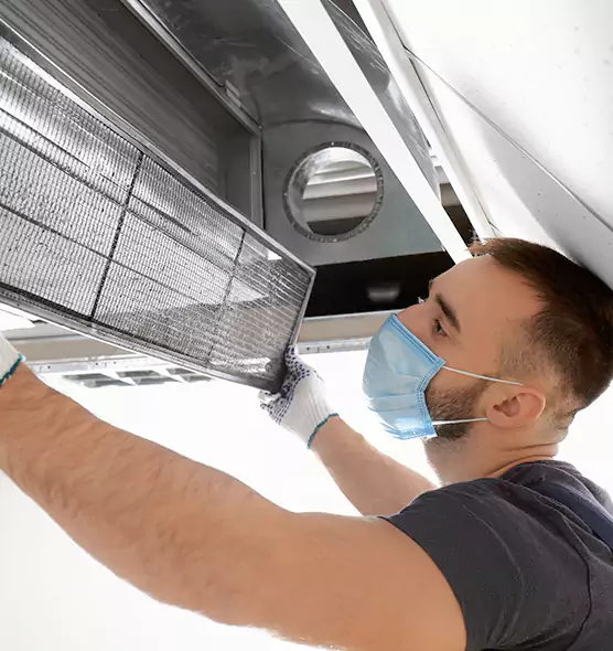 About Air Duct Pathogen Disinfection in Seaford, NY