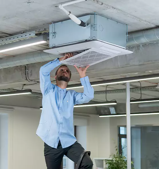 Expert Commercial Air Duct Cleaning in Seaford, NY