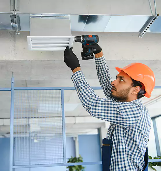 Professional HVAC Duct Cleaning in Seaford, NY