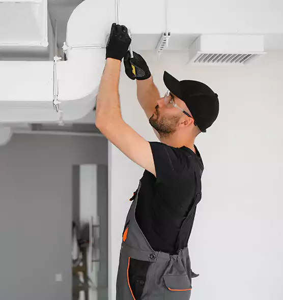 Advanced Office Ductwork Cleaning Services in Seaford, NY